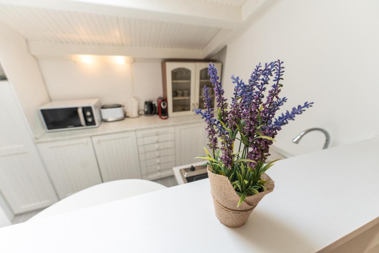 Apt Mia Apartman Zára Kültér fotó